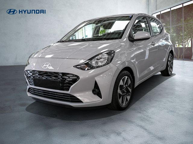 Hyundai i10 1.0 Trend Kamera Navi Spurhalteassistent DAB