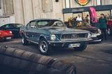 Ford Mustang 1968 FASTBACK