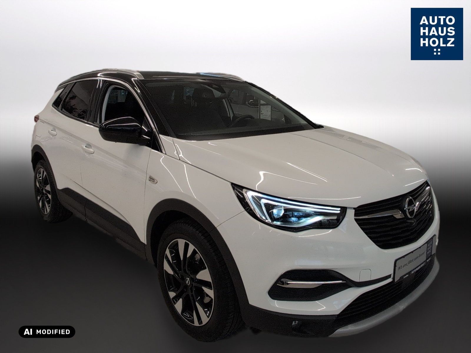 OPEL Grandland X Grandland 1.6 Turbo Ultimate Automatik Navi AHK – Bild 5