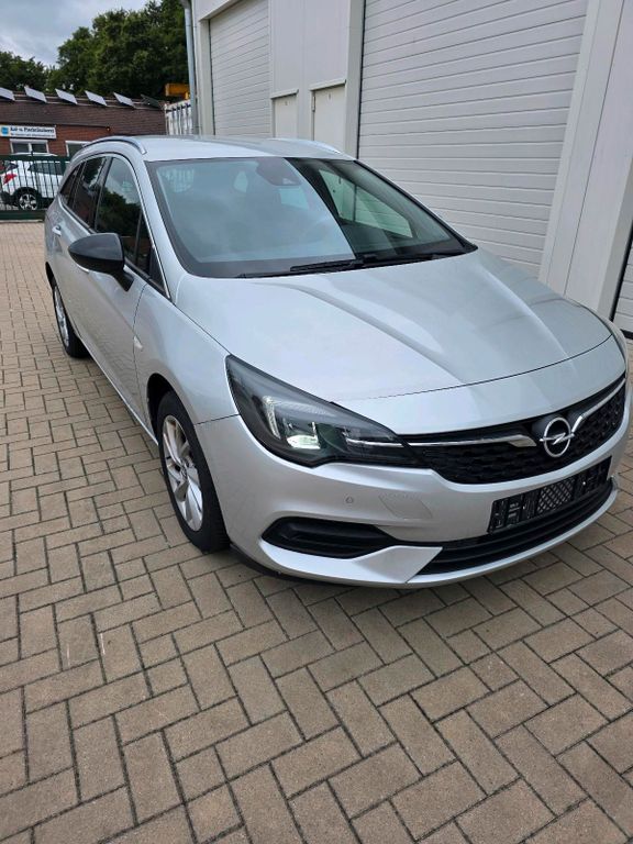Image of Opel Astra