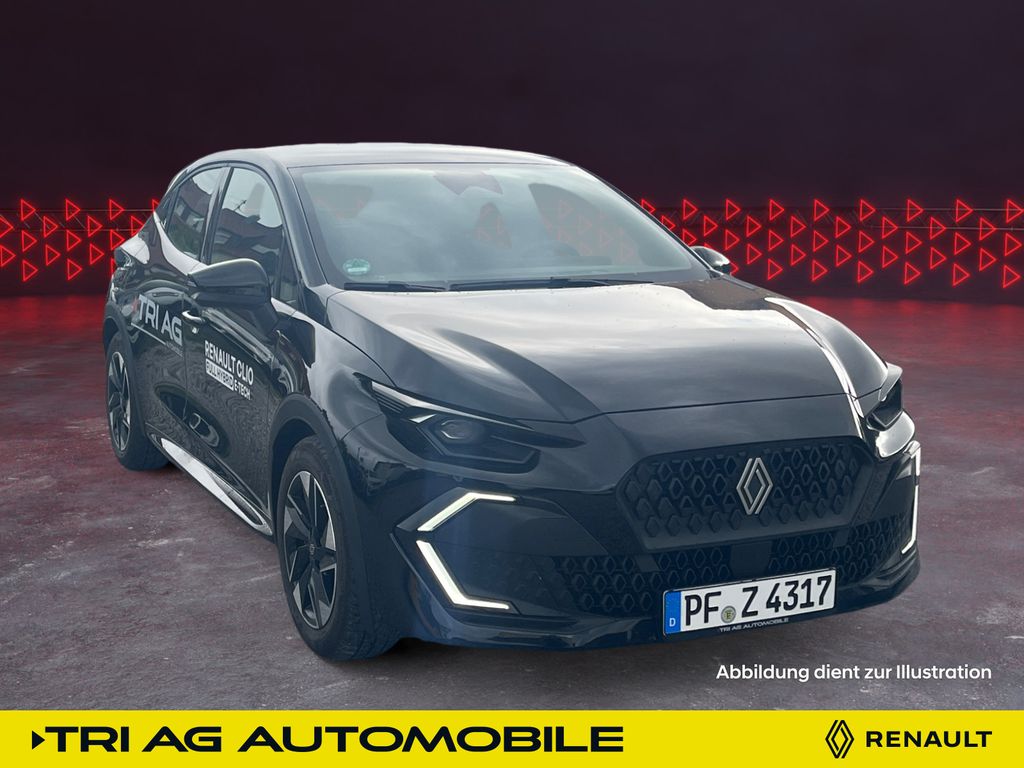 Image of Renault Clio