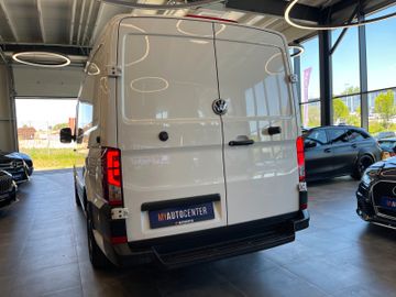Volkswagen Crafter  Kasten 35 mittellang FWD *PDC*19%MWST