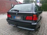 BMW E39 520d Touring - BMW 520: E39 520d