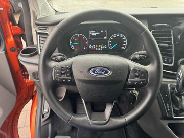 Ford Tourneo Custom 320 L1 Active NaviKamera