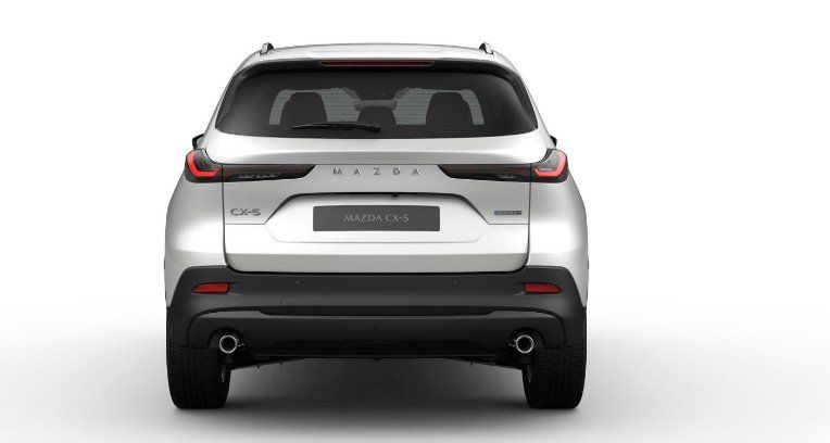 Fahrzeugabbildung Mazda CX-5 2.5i 141PS A/T Exclusive-Line