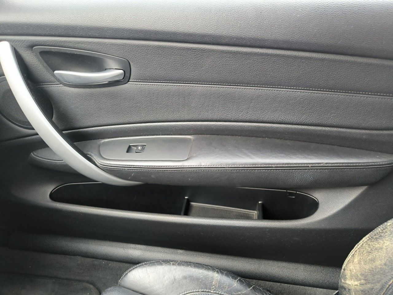 Fahrzeugabbildung BMW Baureihe 1 Cabrio 118i - Kupplung verschlissen