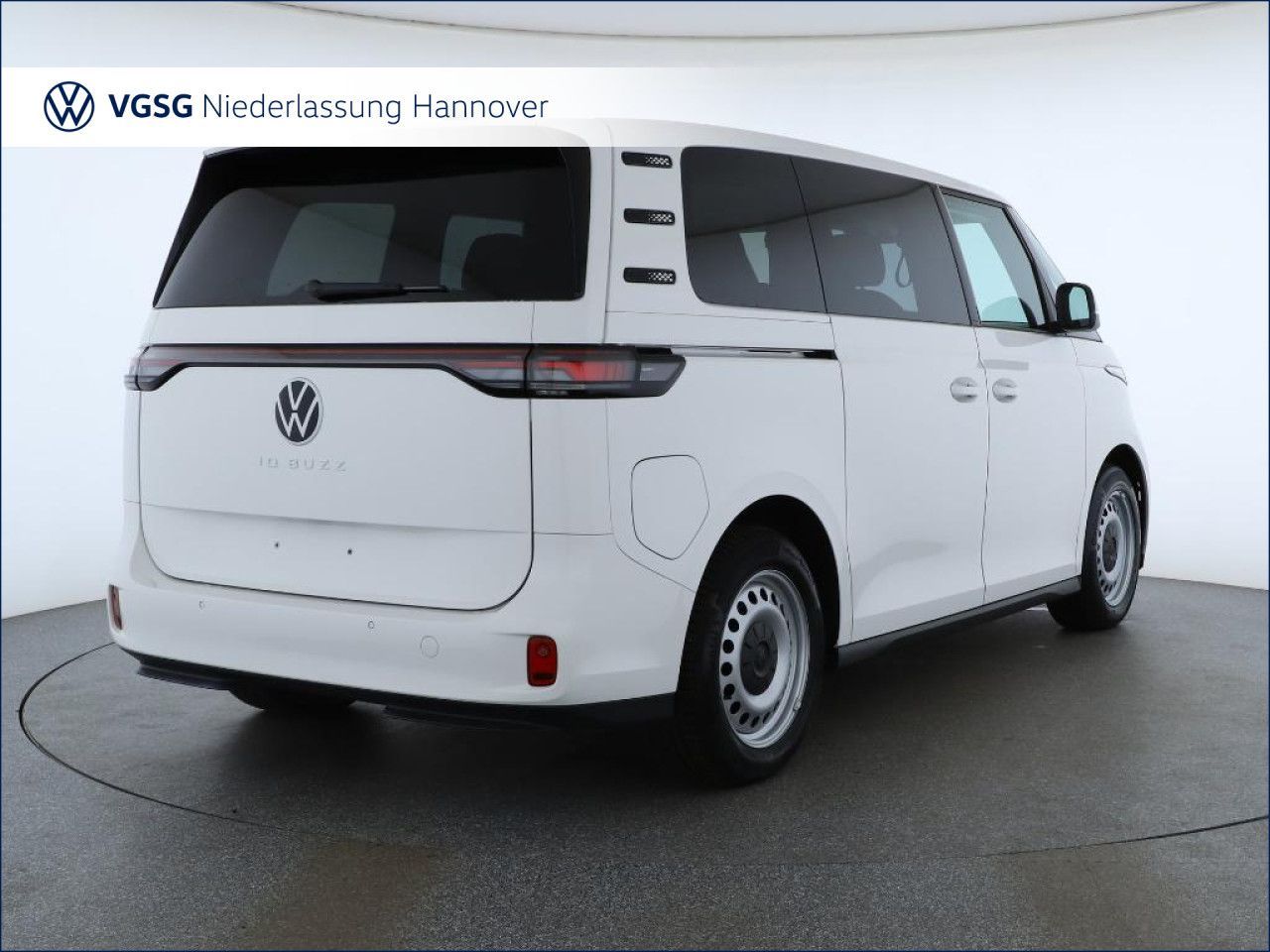 Volkswagen ID. Buzz Pure SHZ Matrix LED Design-Paket foto 3