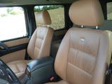 Mercedes-Benz G 320 CDI, lang - - Mercedes-Benz G-Klasse: Pickup
