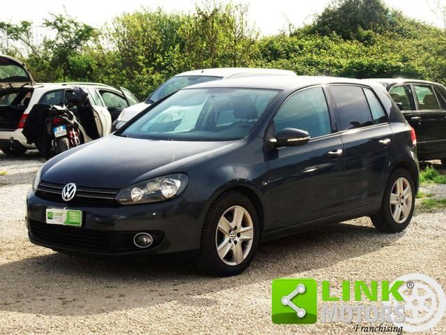 Volkswagen VOLKSWAGEN Golf 1.6 TDI DPF DSG 5p. Comfortline-