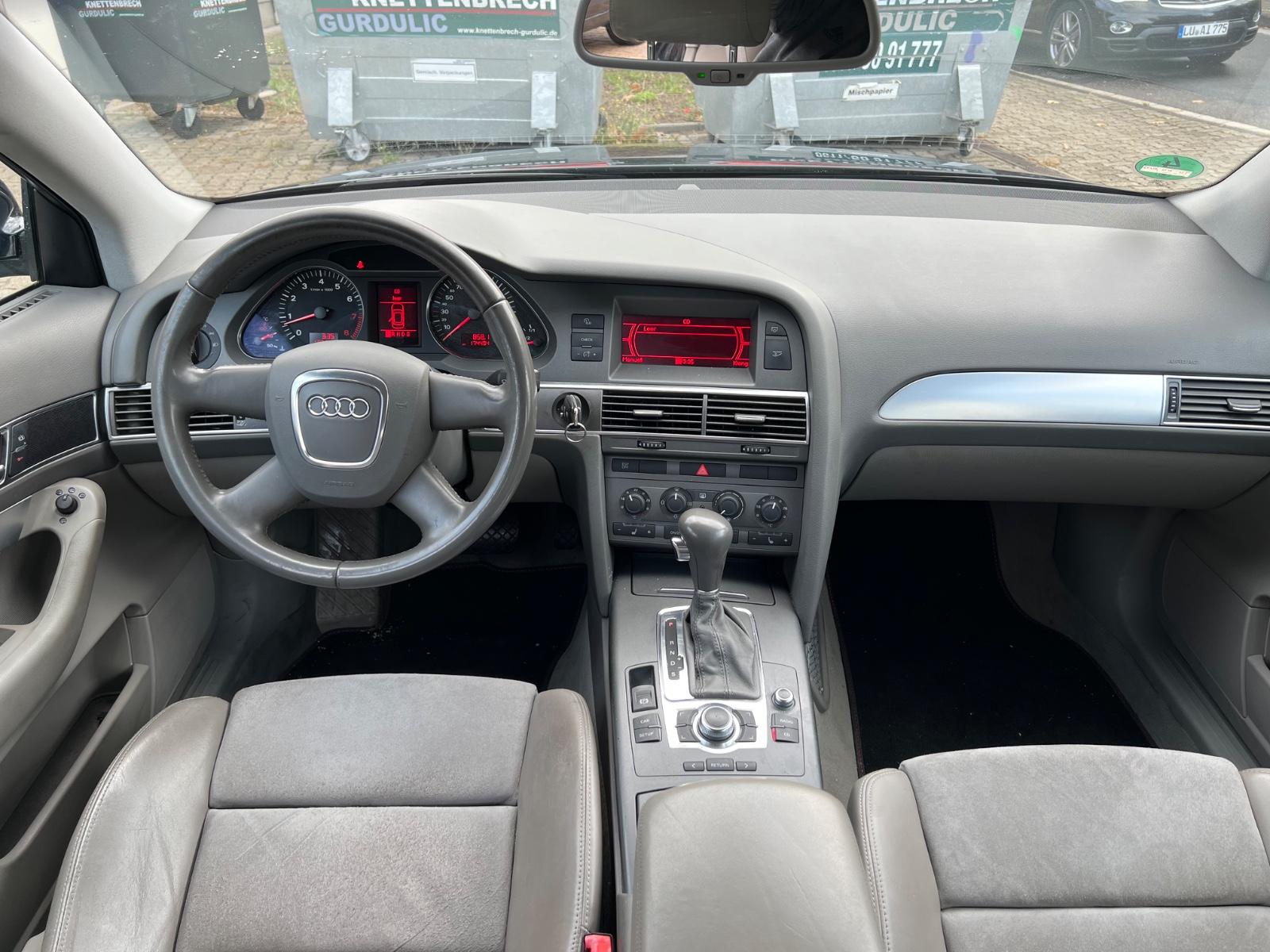 Audi A6 2005 — photo 10