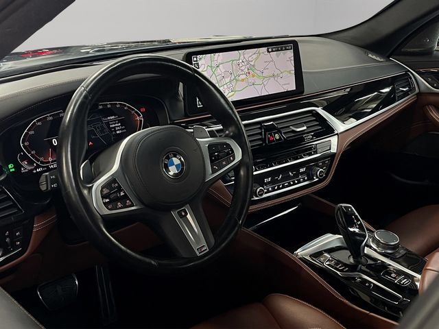 Foto Nummer 7: BMW 540d xDrive