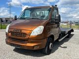 Iveco Daily 3.0 Autotransporter*AUTOMATIK*AHK*7,0* - Iveco aus 2012