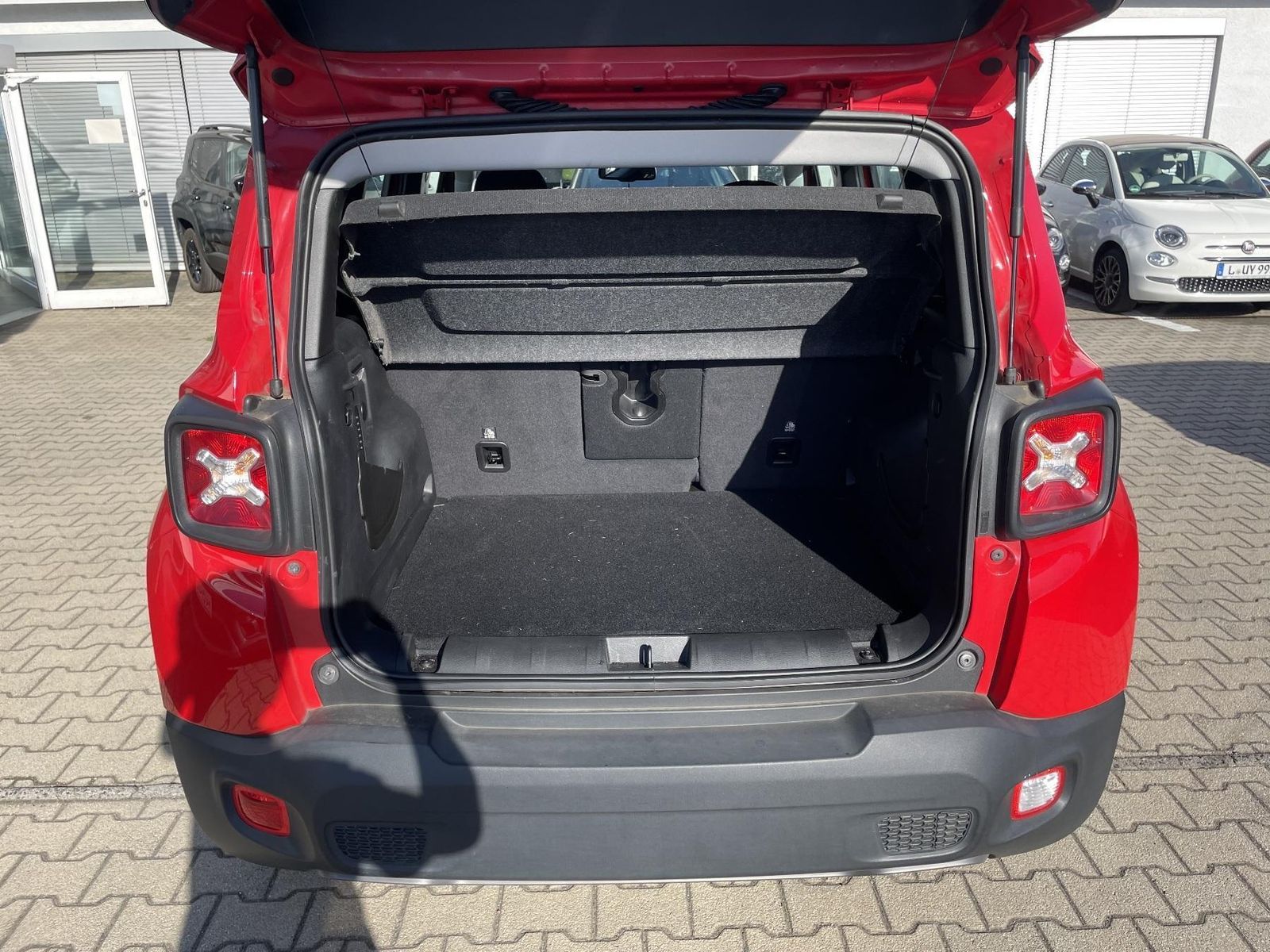 Jeep Renegade - Bild 15