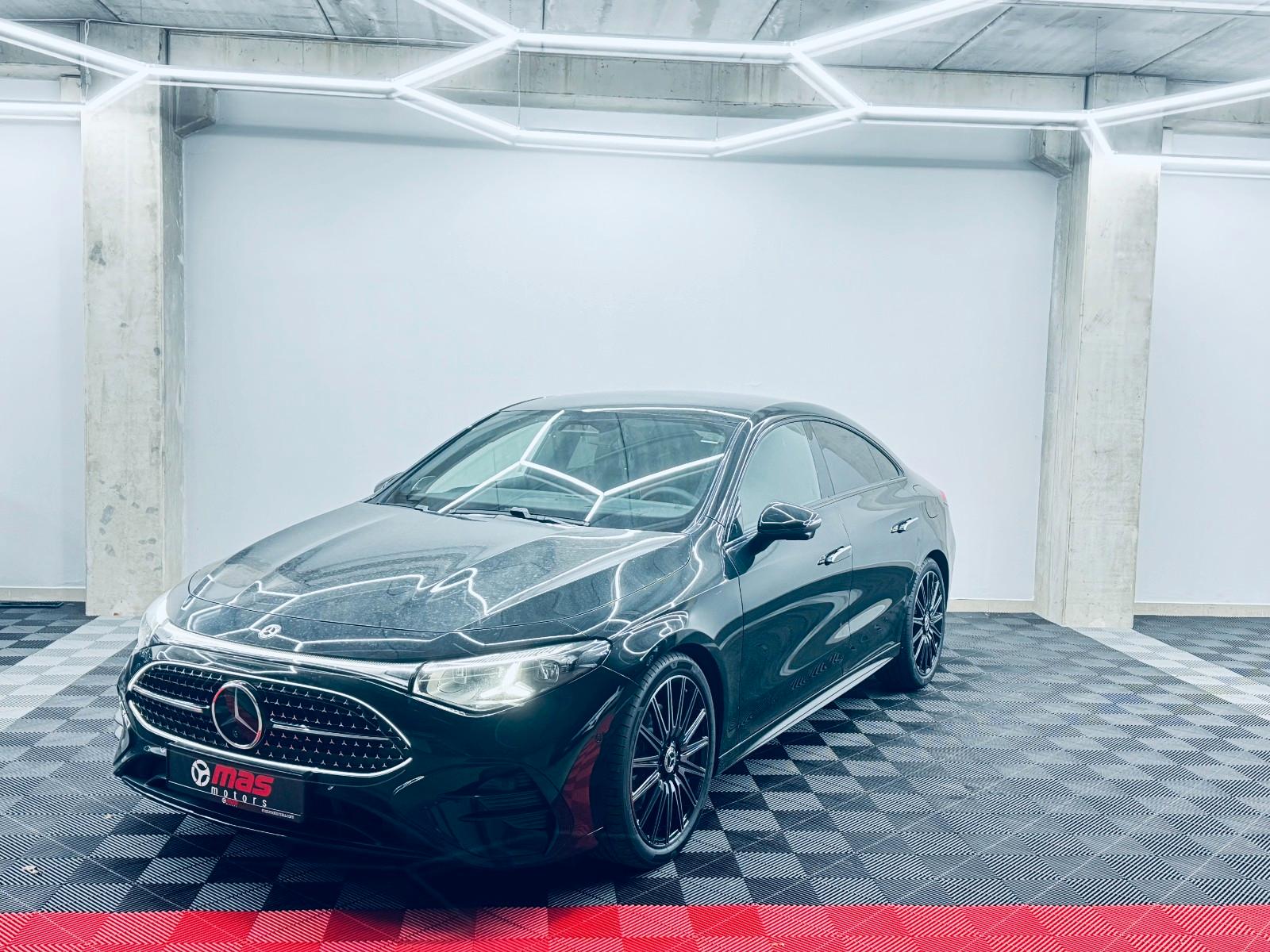 Mercedes-Benz New CLA 200 Coupe Amg 2026