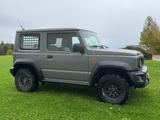 Suzuki Jimny 1.5 ALLGRIP Comfort - Suzuki Jimny: Allgrip