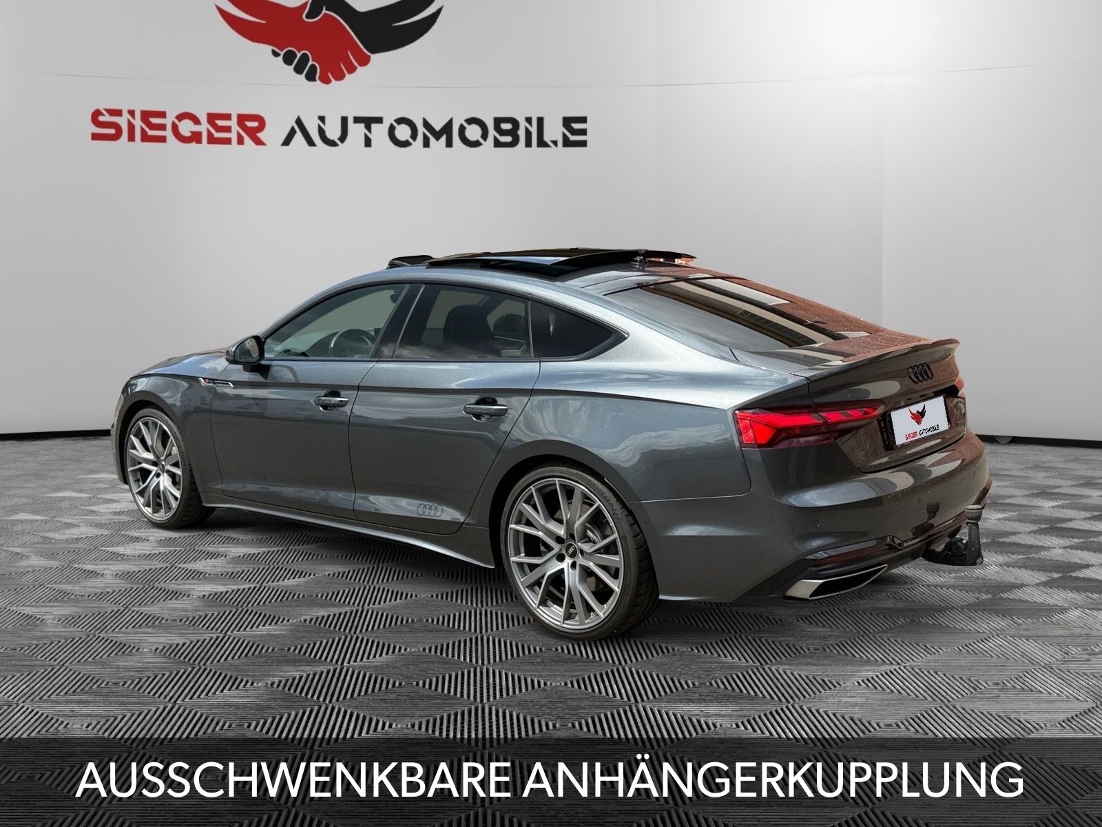 Audi A5 SPORTBACK 50 TDI QUATTRO S LINE EDITION PANO foto 4