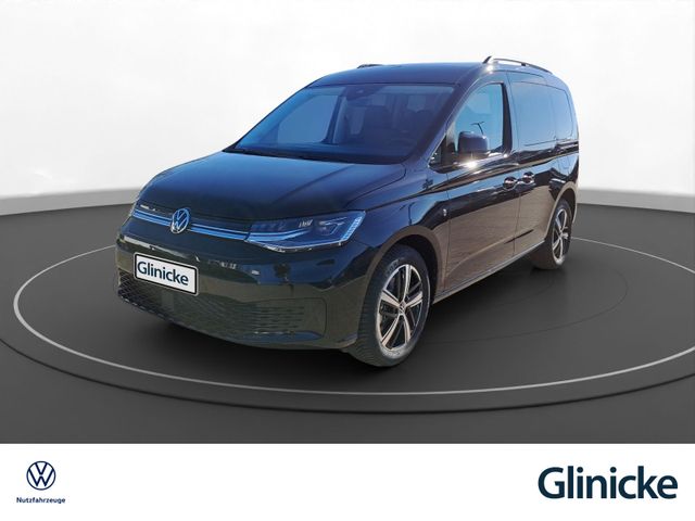 Volkswagen Caddy Life 2,0 TDI 7-Gang NAVI AHK LED KLIMA