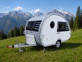 T@b 320 RS White T@b Wohnwagen mit Walker Vorzelt... - T@b Wohnwagen