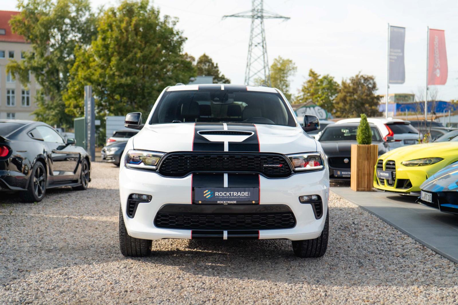 Dodge Durango 3.6 V6 GT 4x4 Night-Paket SRT PREMIUM+, миниатюра 16