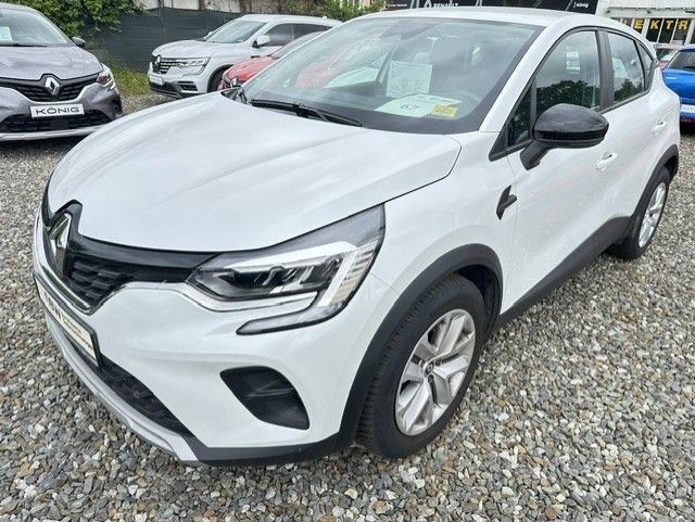 Captur II 1.0 TCe 90 Evolution KLIMA*NAVI*PDC