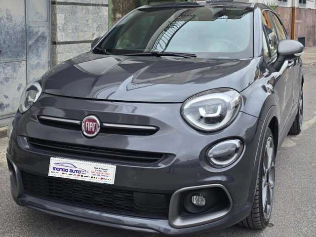 Fiat 500X 1.6 120 CV DCT F1 SPORT UFFICIALE