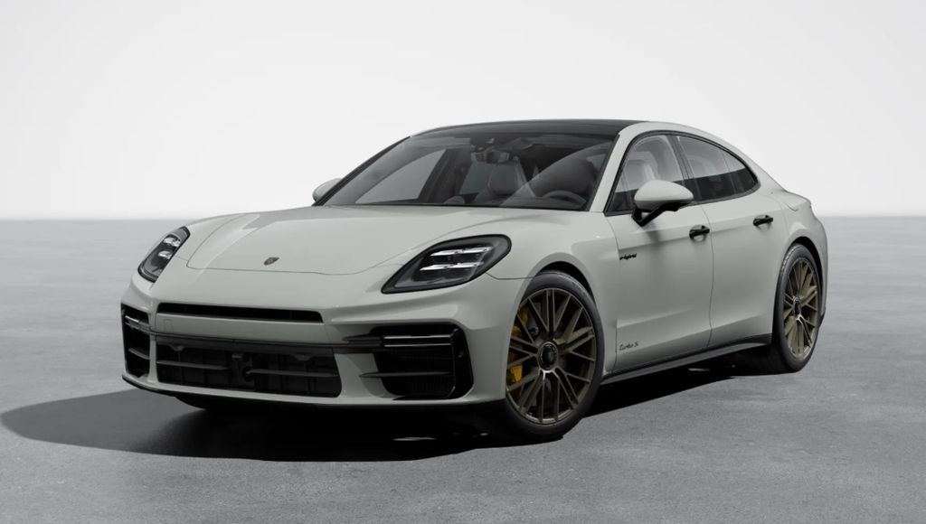 Porsche Panamera Turbo S E-Hybrid