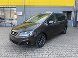 Seat Alhambra Connect/AHK/7 SITZER/LEDER/KAMERA/NAVI - Seat Alhambra Gebrauchtwagen