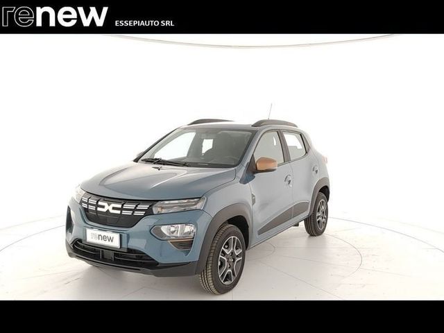 Autres Dacia Spring Extreme Electric 65