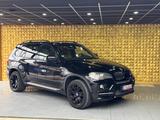BMW E70 X5 4.8i*PANO*LPG*BİXENON*BRAUNLEDER*TAUSCH - BMW X5 bis 5.000 Euro