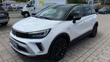 Opel Crossland Elegance 1.2T Klimaautomatik+Kamera+BT - weiße Opel Crossland (X)