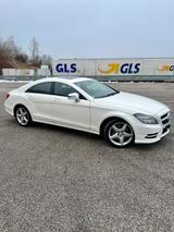 Mercedes-Benz CLS 350 BlueTEC 4MATIC - - gebrauchte Mercedes-Benz CLS 350 aus dem Jahr 2014