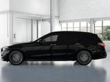 Mercedes-Benz C 300 T AMG+Night+DISTR.+Pano+Standhzg.+AHK+HuD+ - Mercedes-Benz C 300 mit Benzin-Antrieb