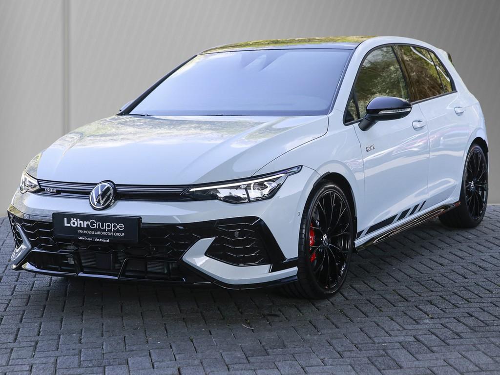 Volkswagen Golf GTI Clubsport 2.0 TSI DSG Akrapovic, 270km/, миниатюра 2