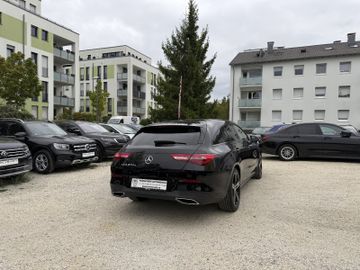 Mercedes CLA 200 Shooting Brake - 5
