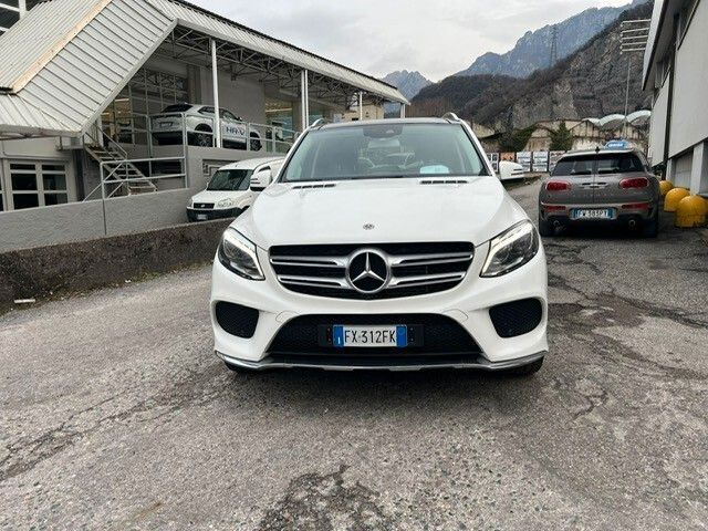 Mercedes-Benz Mercedes-benz GLE 350 GLE 350 d 4Matic AMG-69000