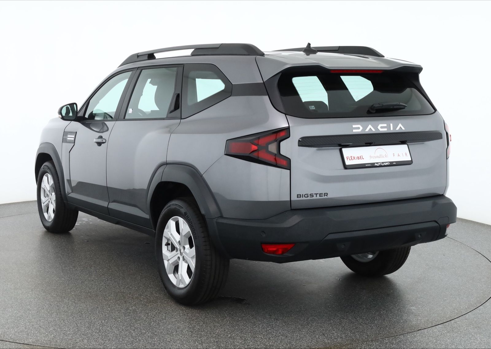Dacia Bigster Essential 140 mHev LED Kamera Tempomat imagem 3