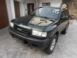 Opel Frontera B 2.2 16V TÜV & AU NEU viele Neuteile - gebrauchte Opel Frontera aus dem Jahr 1999