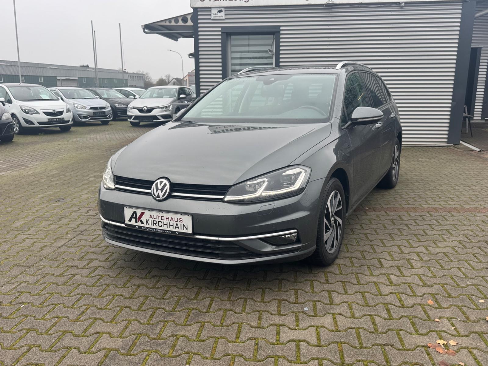 Volkswagen Golf VII Variant Join Start-Stopp