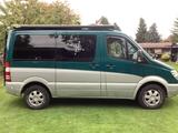 Mercedes-Benz Sprinter Bus Unikat - Wohnmobil oder -wagen Bus