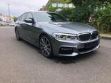BMW 520d Aut. M-Sport,M-Technik,Head up,Kamera, - BMW mit Diesel-Antrieb: Head-Up Display, Limousine, mit Klimaautomatik