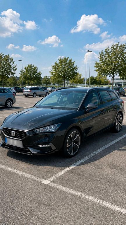 Image of Seat Leon