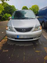 Mazda MPV 7 sitzn - Mazda MPV: Van