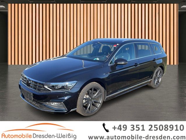 Volkswagen Passat Variant 2.0 TSI DSG Elegance R-Line*AHK*