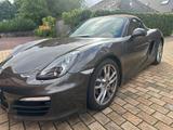 Porsche Boxster 2.7 PDK, 18-Zoll + Porsche Approved  - Porsche Gebrauchtwagen in Celle