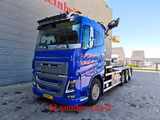 Volvo FH 16 750 8x2 Marchesi M21000+ HTS NCH System - Volvo Fh16
