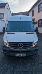Mercedes-Benz Sprinter 316 CDI L2H2 Kastenwagen - Mercedes-Benz Sprinter: Kastenwagen