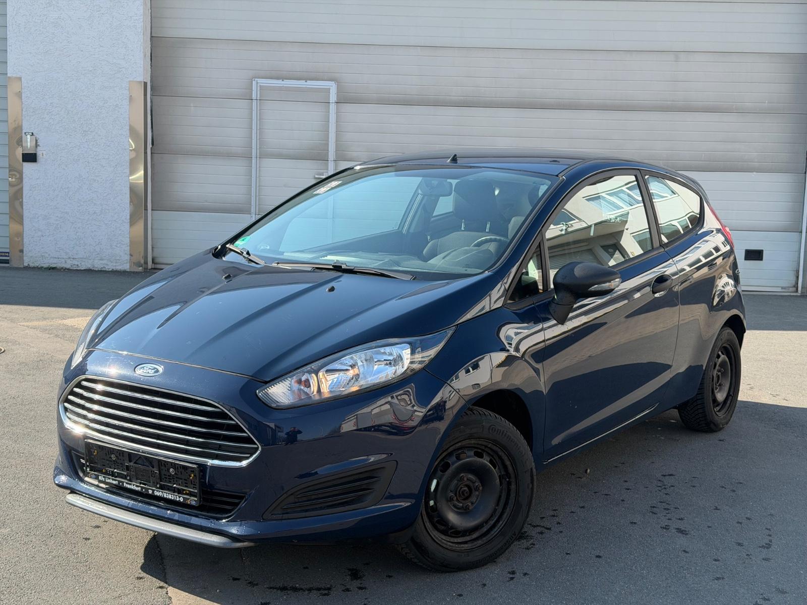 Ford Fiesta Ambiente *EURO6*