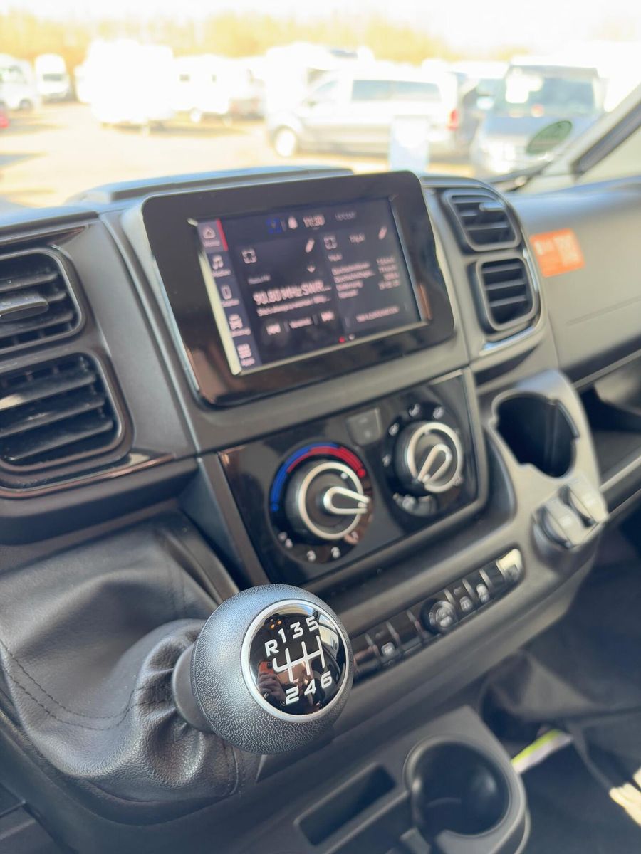 Fahrzeugabbildung Forster A 699 DVB Dörr Editionsmodell 2022