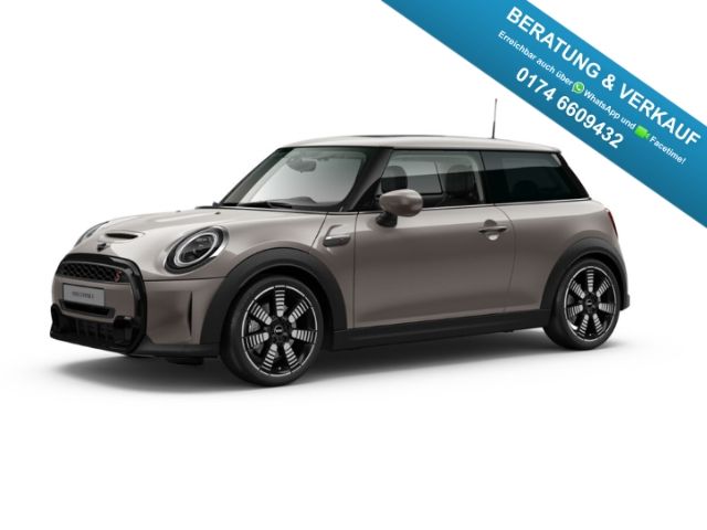 MINI Cooper S HUD El. Panodach Panorama Leder digital