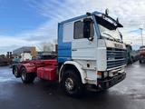 Scania R 112 6x2 manual 6 cylinder - Scania 112